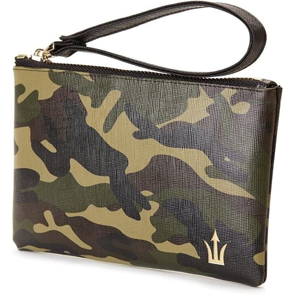 Spear Brands Camo Women’s Clutch Bag